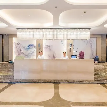 Maixinge Boutique Hotel Lujiazui Pudong-2