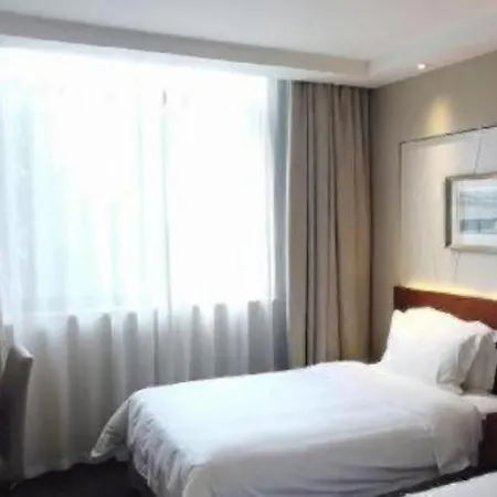 Maixinge Boutique Hotel Lujiazui Pudong-3